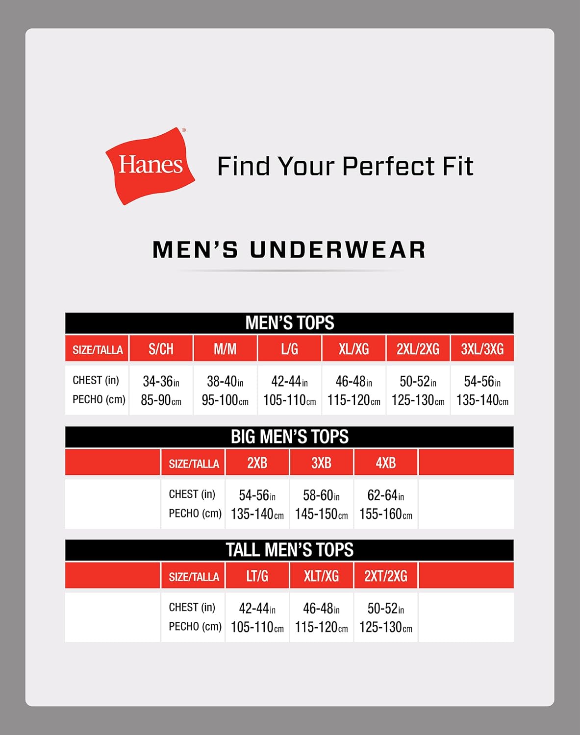 Hanes Mens Cotton. Moisture-wicking Crew Tee Undershirts. Multi-packs. Black/Grey/Blue Assorted - 6 Pack. Medium US